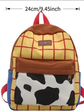 NWT Woody Or Buzz Backpack